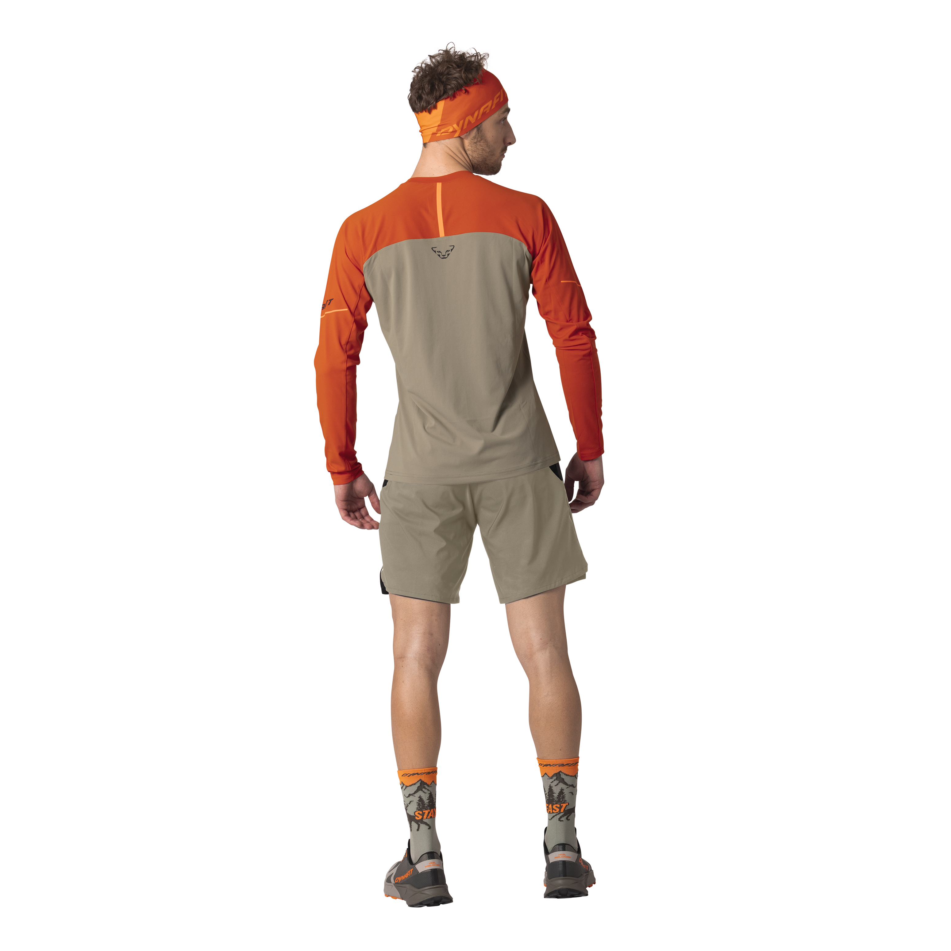 DYNAFIT ALPINE PRO M L/S TEE - TREENIPAITA