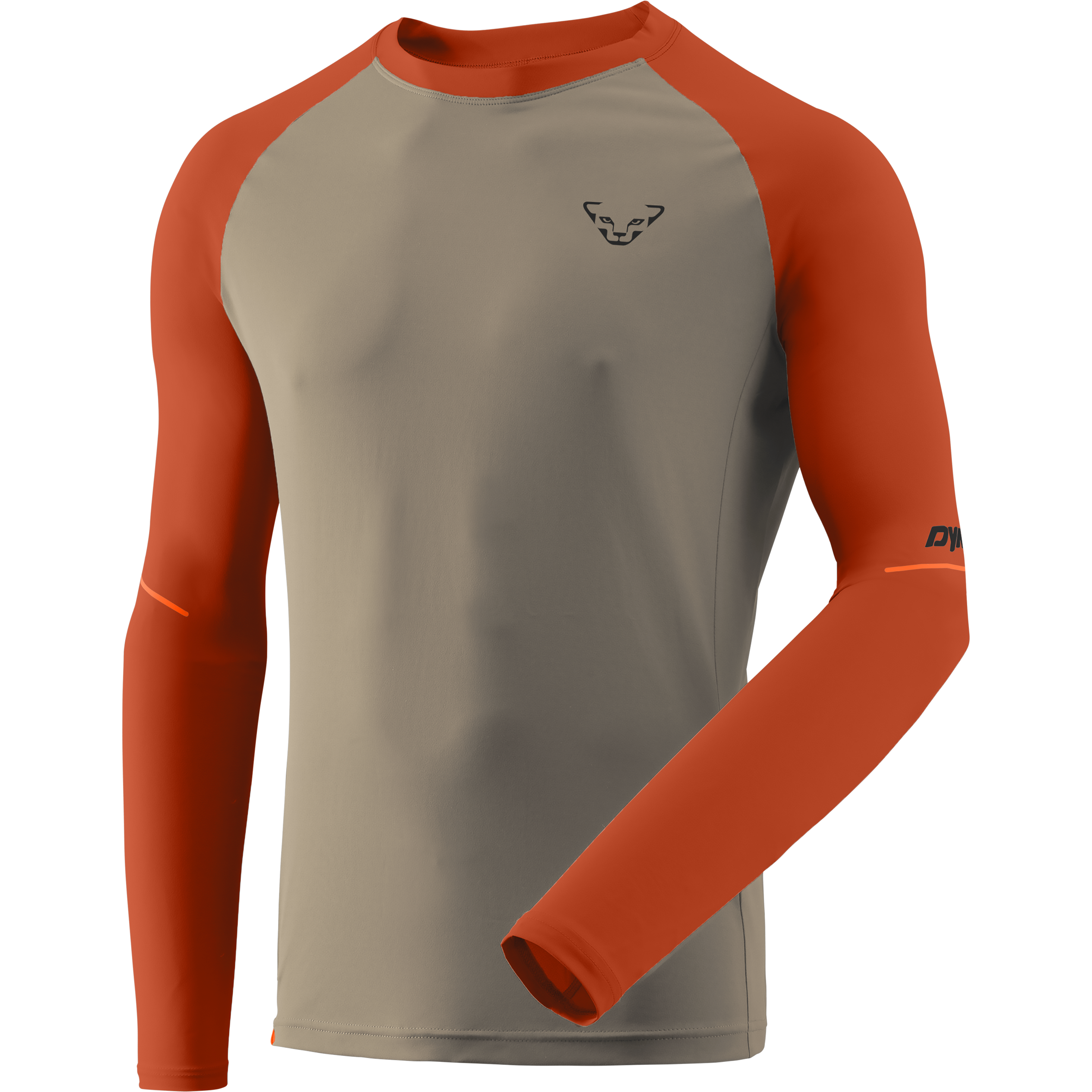 DYNAFIT ALPINE PRO M L/S TEE - TREENIPAITA