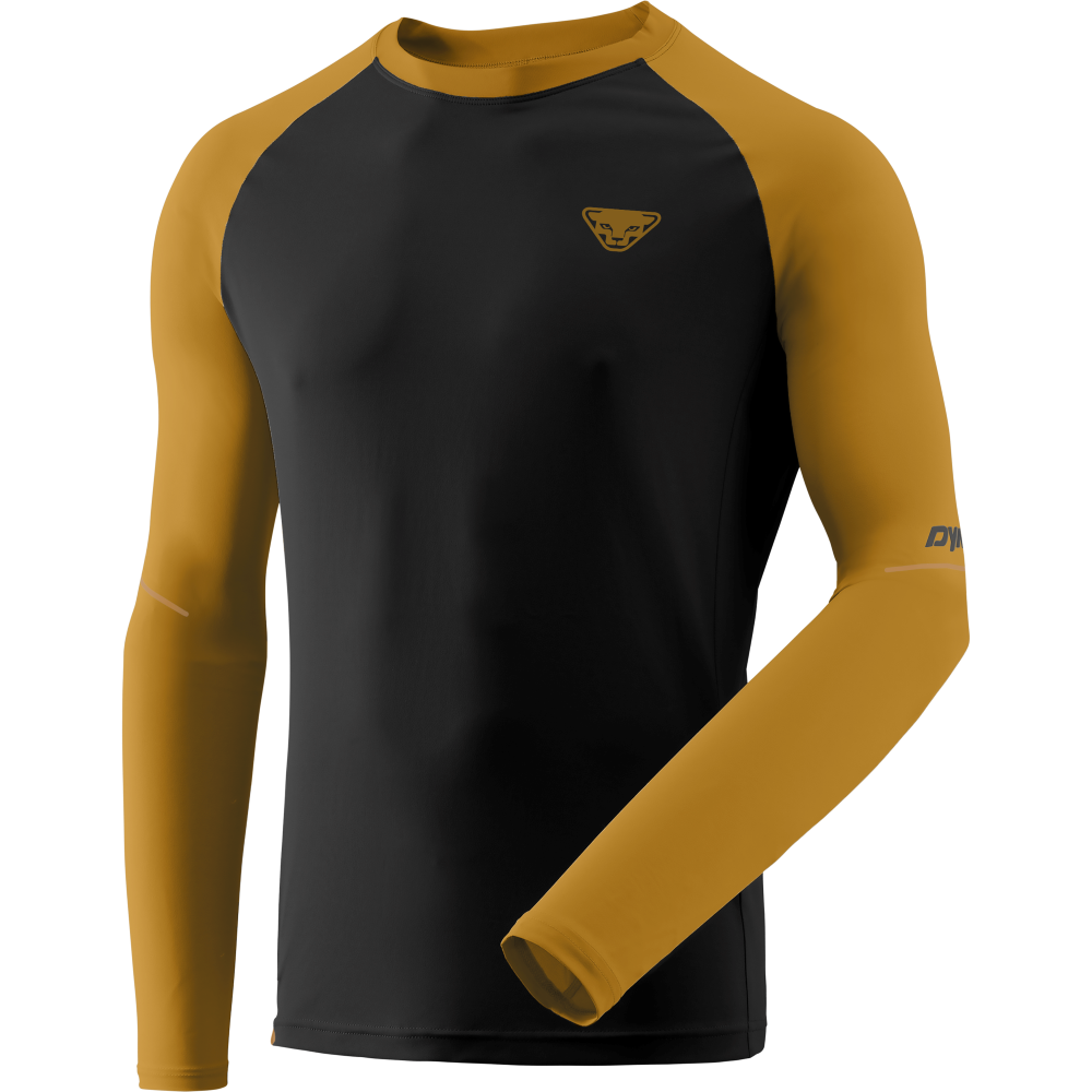 DYNAFIT ALPINE PRO M L/S TEE - JUOKSUPAITA