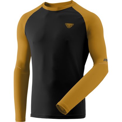 DYNAFIT ALPINE PRO M L/S TEE - JUOKSUPAITA