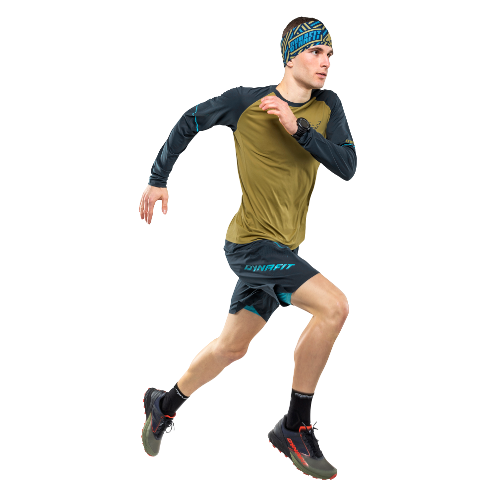 DYNAFIT ALPINE PRO M L/S TEE - TREENIPAITA