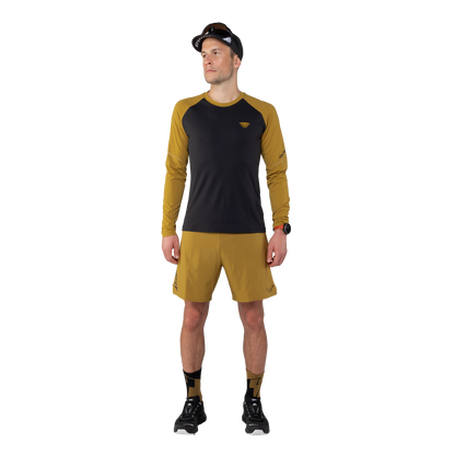 DYNAFIT ALPINE PRO M L/S TEE - JUOKSUPAITA