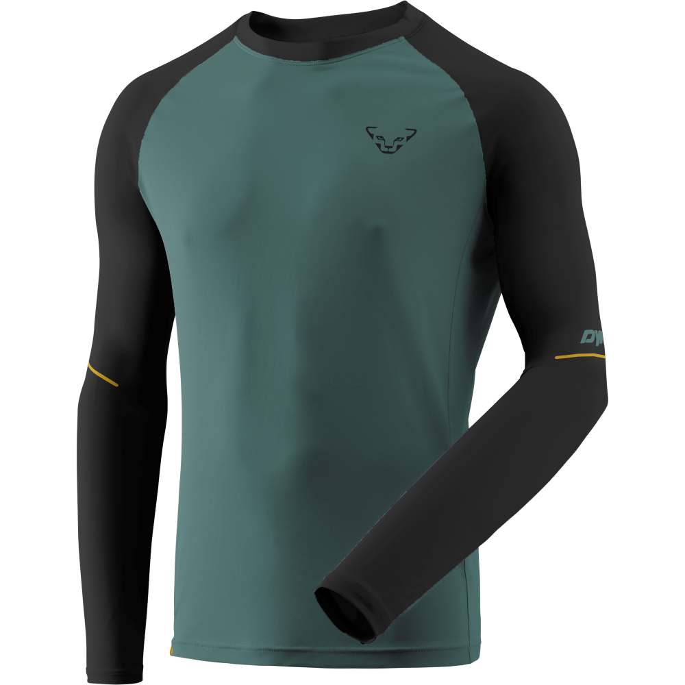 DYNAFIT ALPINE PRO M L/S TEE - TREENIPAITA