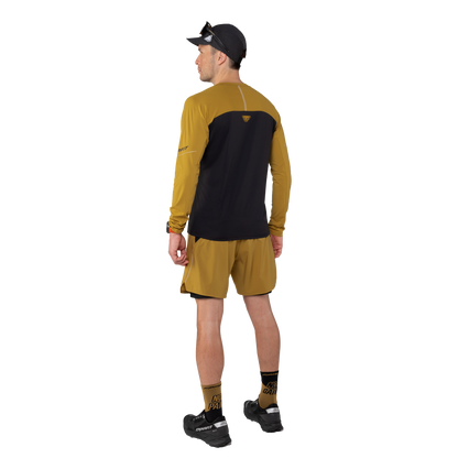 DYNAFIT ALPINE PRO M L/S TEE - JUOKSUPAITA