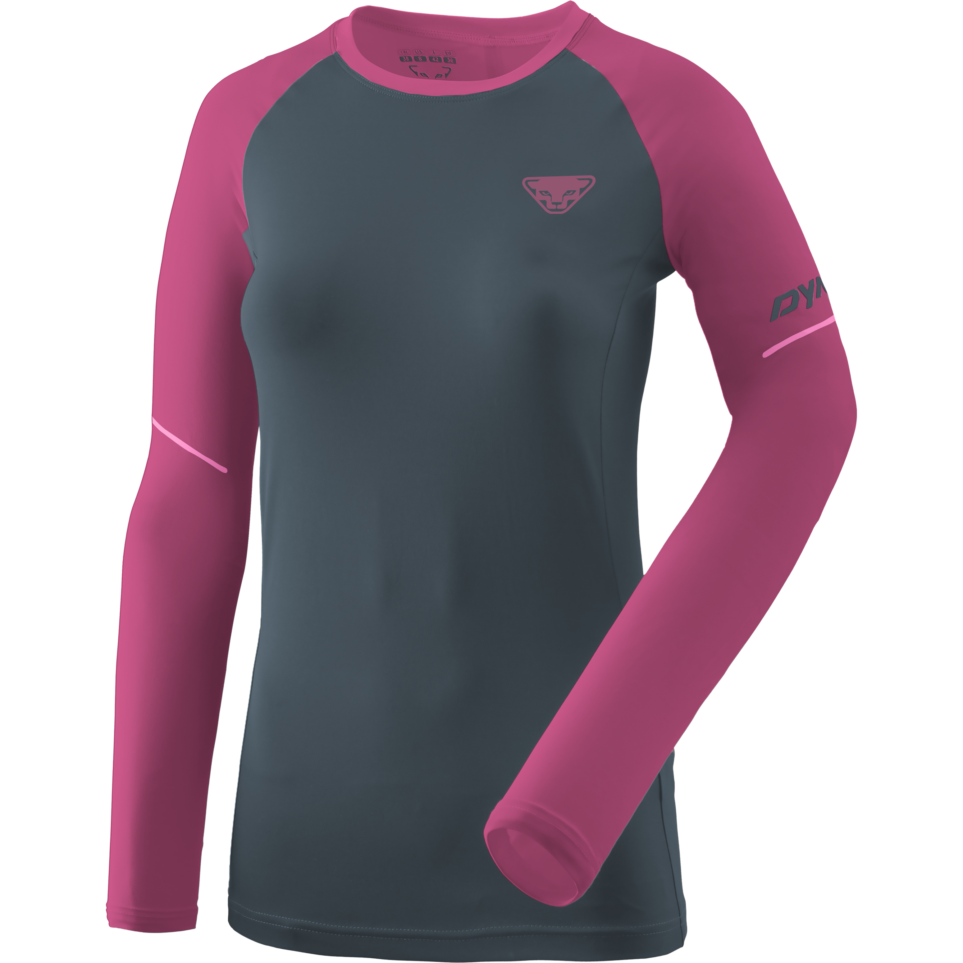 DYNAFIT ALPINE PRO W L/S TEE - TREENIPAITA