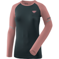 DYNAFIT ALPINE PRO W L/S TEE - TREENIPAITA