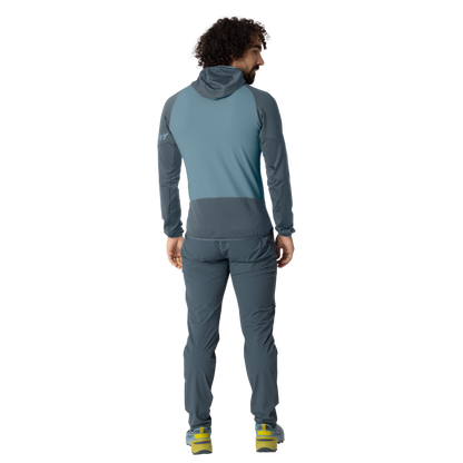 DYNAFIT TRANSALPER LIGHT PTC M HOODY - MIDLAYER-FLEECE