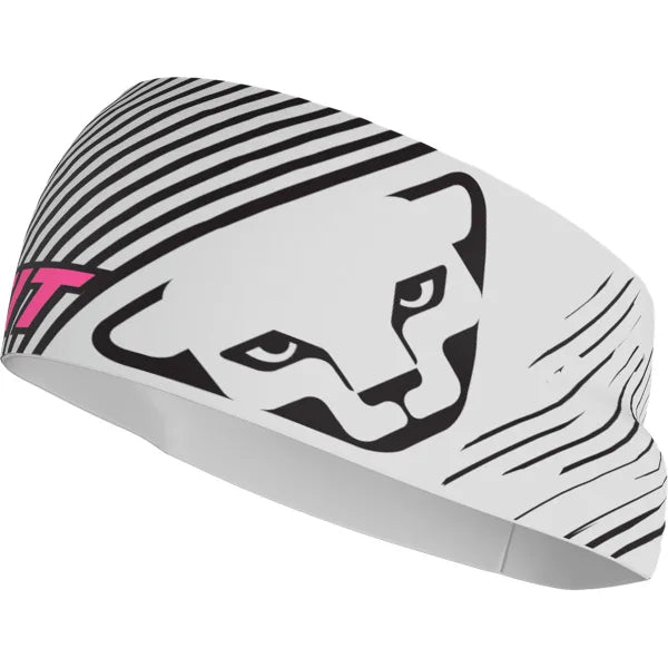 DYNAFIT GRAPHIC PERFORMANCE HEADBAND - PANTA