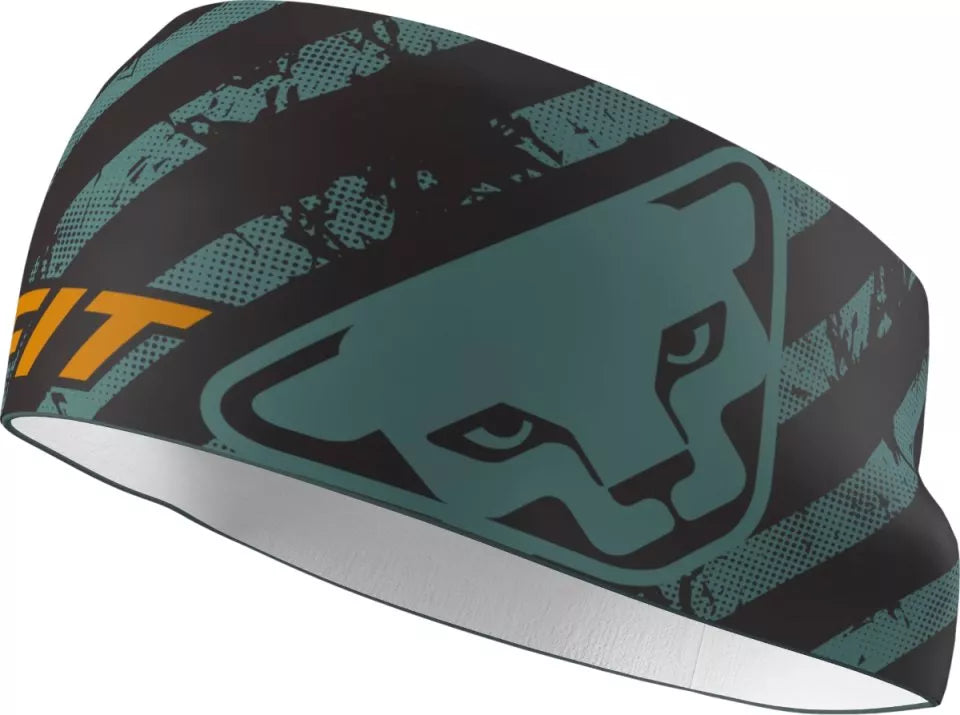 DYNAFIT GRAPHIC PERFORMANCE HEADBAND - PANTA