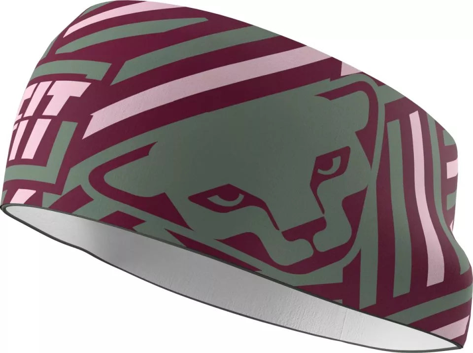 DYNAFIT GRAPHIC PERFORMANCE HEADBAND - PANTA