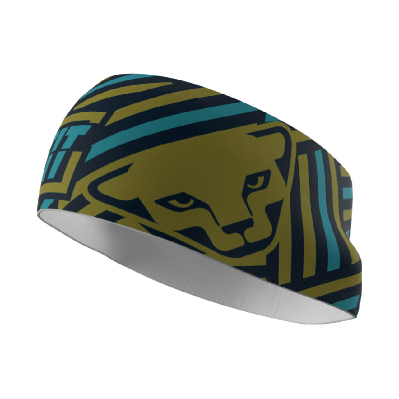 DYNAFIT GRAPHIC PERFORMANCE HEADBAND - PANTA