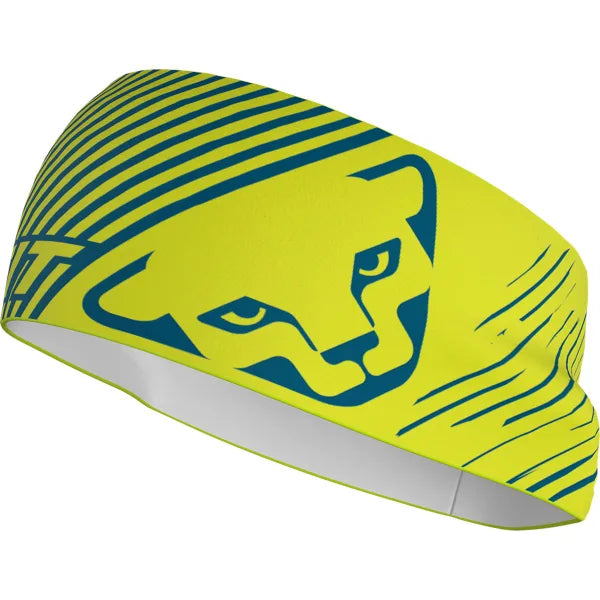 DYNAFIT GRAPHIC PERFORMANCE HEADBAND - PANTA
