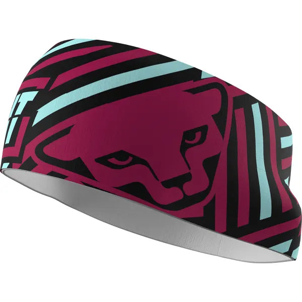 DYNAFIT GRAPHIC PERFORMANCE HEADBAND - PANTA