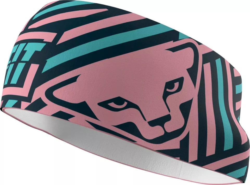 DYNAFIT GRAPHIC PERFORMANCE HEADBAND - PANTA
