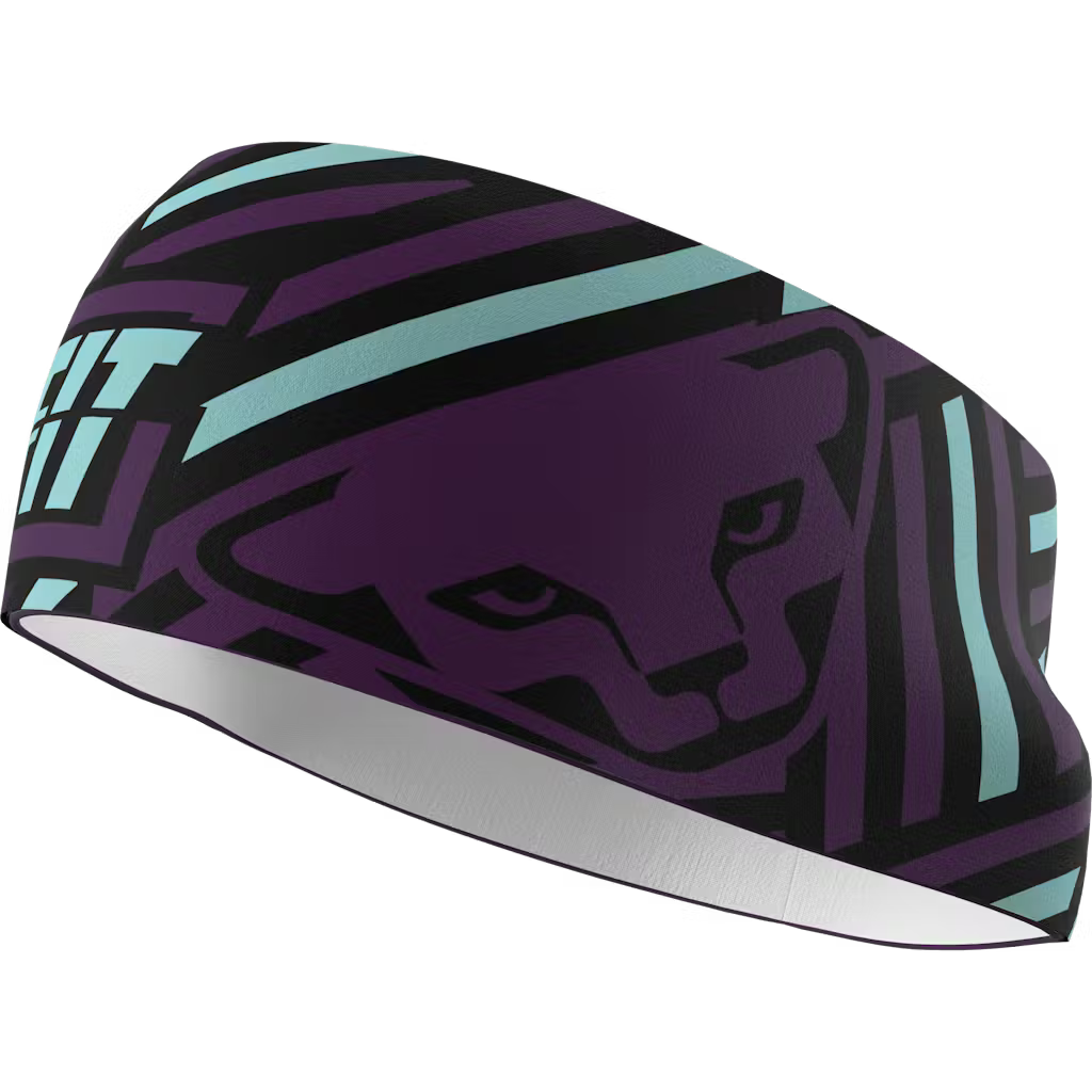 DYNAFIT GRAPHIC PERFORMANCE HEADBAND - PANTA