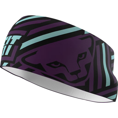 DYNAFIT GRAPHIC PERFORMANCE HEADBAND - PANTA