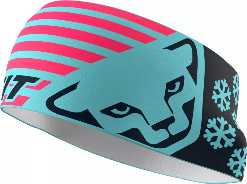DYNAFIT GRAPHIC PERFORMANCE HEADBAND - PANTA