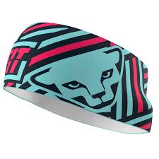 DYNAFIT GRAPHIC PERFORMANCE HEADBAND - PANTA