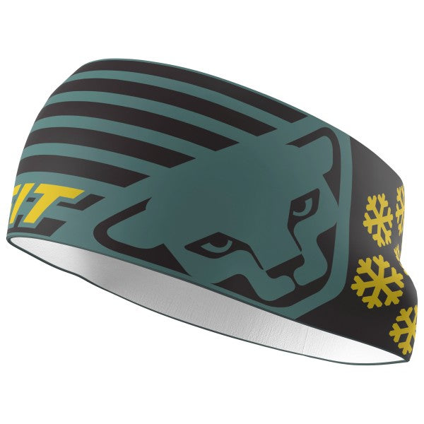 DYNAFIT GRAPHIC PERFORMANCE HEADBAND - PANTA