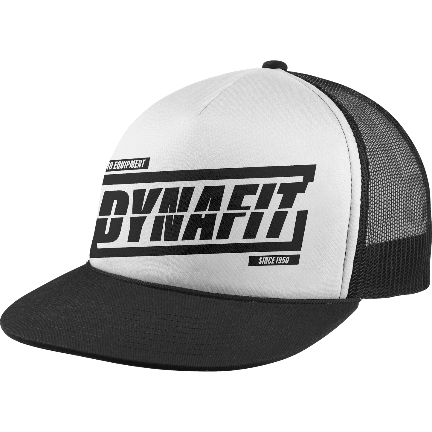 DYNAFIT GRAPHIC TRUCKER CAP - LIPPIS