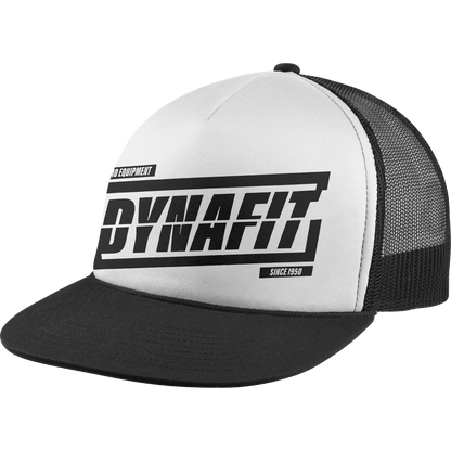 DYNAFIT GRAPHIC TRUCKER CAP - LIPPIS