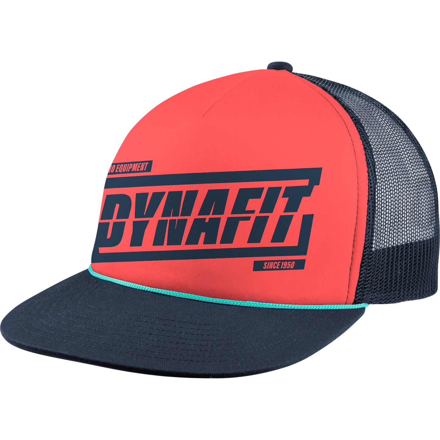 DYNAFIT GRAPHIC TRUCKER CAP - LIPPIS