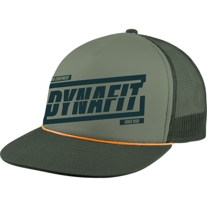 DYNAFIT GRAPHIC TRUCKER CAP - LIPPIS
