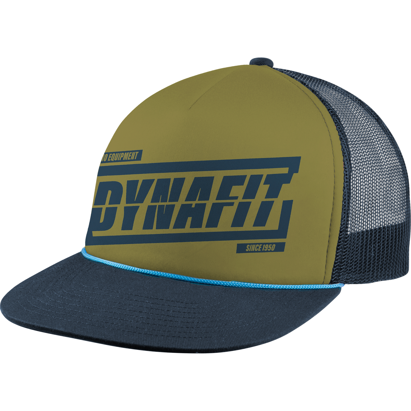 DYNAFIT GRAPHIC TRUCKER CAP - LIPPIS