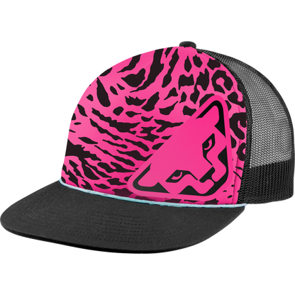 DYNAFIT GRAPHIC TRUCKER CAP - LIPPIS