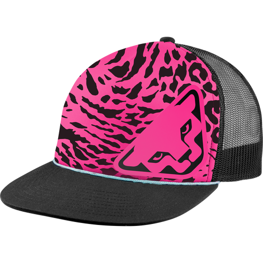 DYNAFIT GRAPHIC TRUCKER CAP - LIPPIS