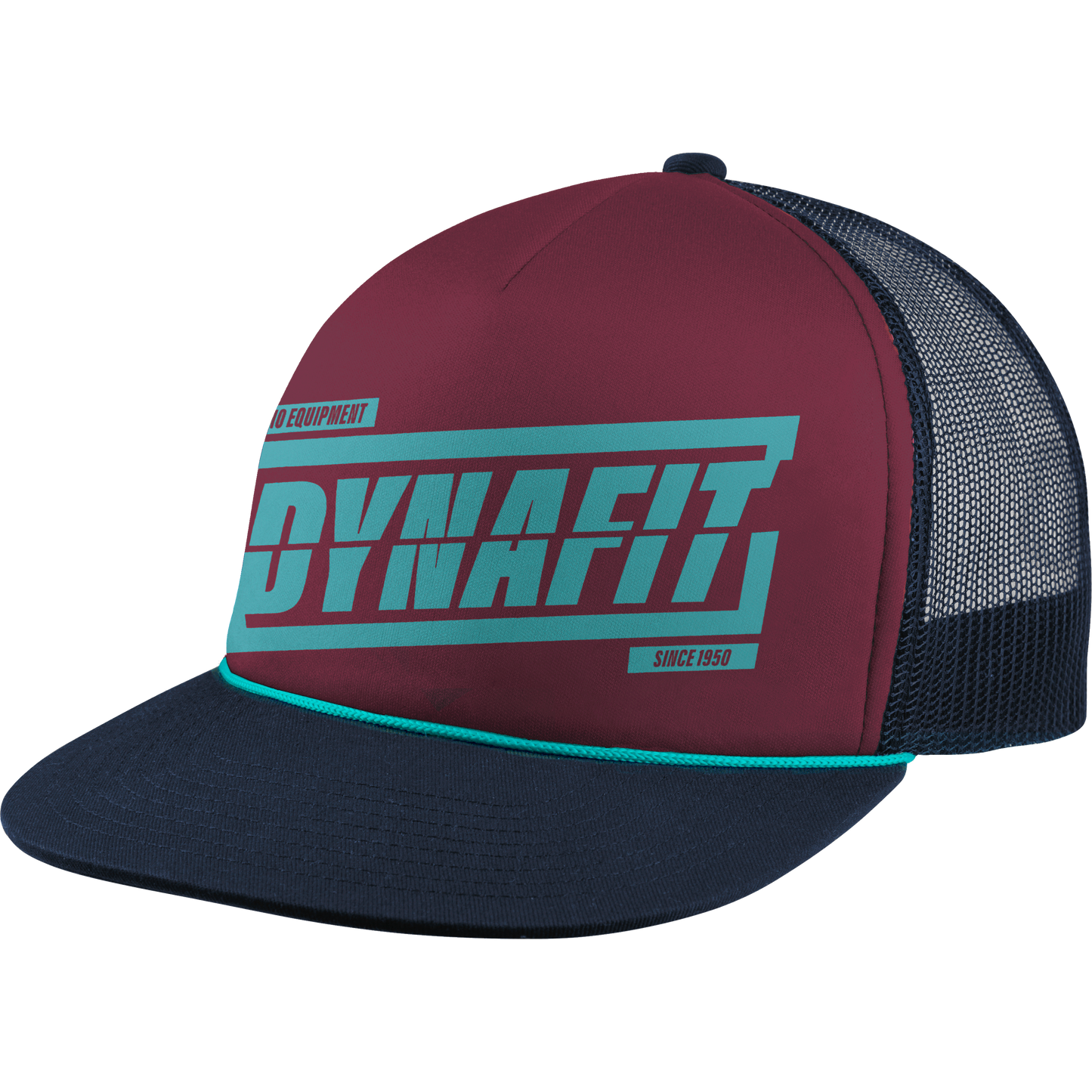 DYNAFIT GRAPHIC TRUCKER CAP - LIPPIS
