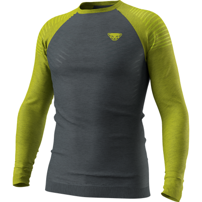 DYNAFIT TOUR LIGHT MERINO M L/S TEE - MERINOALUSPAITA