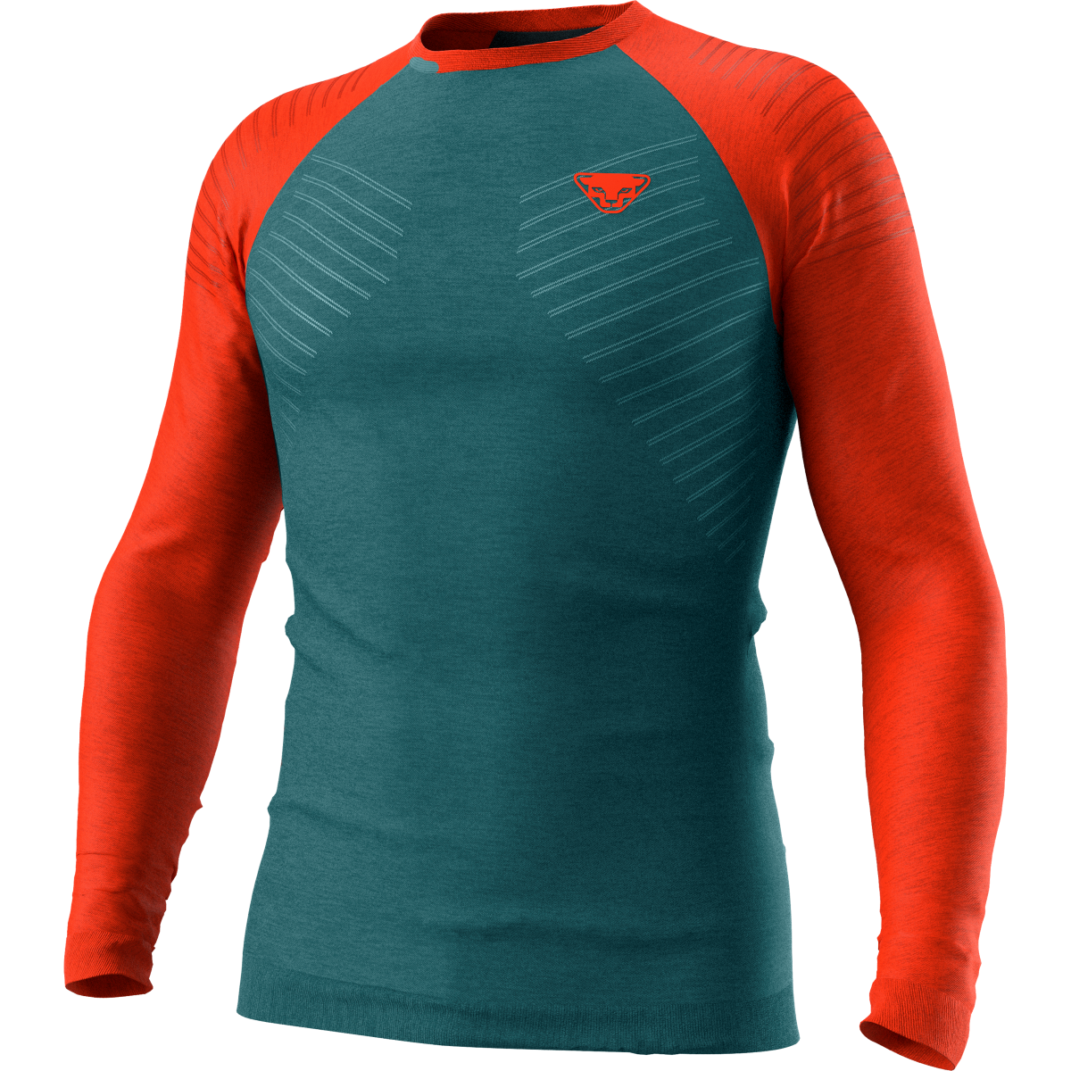 DYNAFIT TOUR LIGHT MERINO M L/S TEE - MERINOALUSPAITA