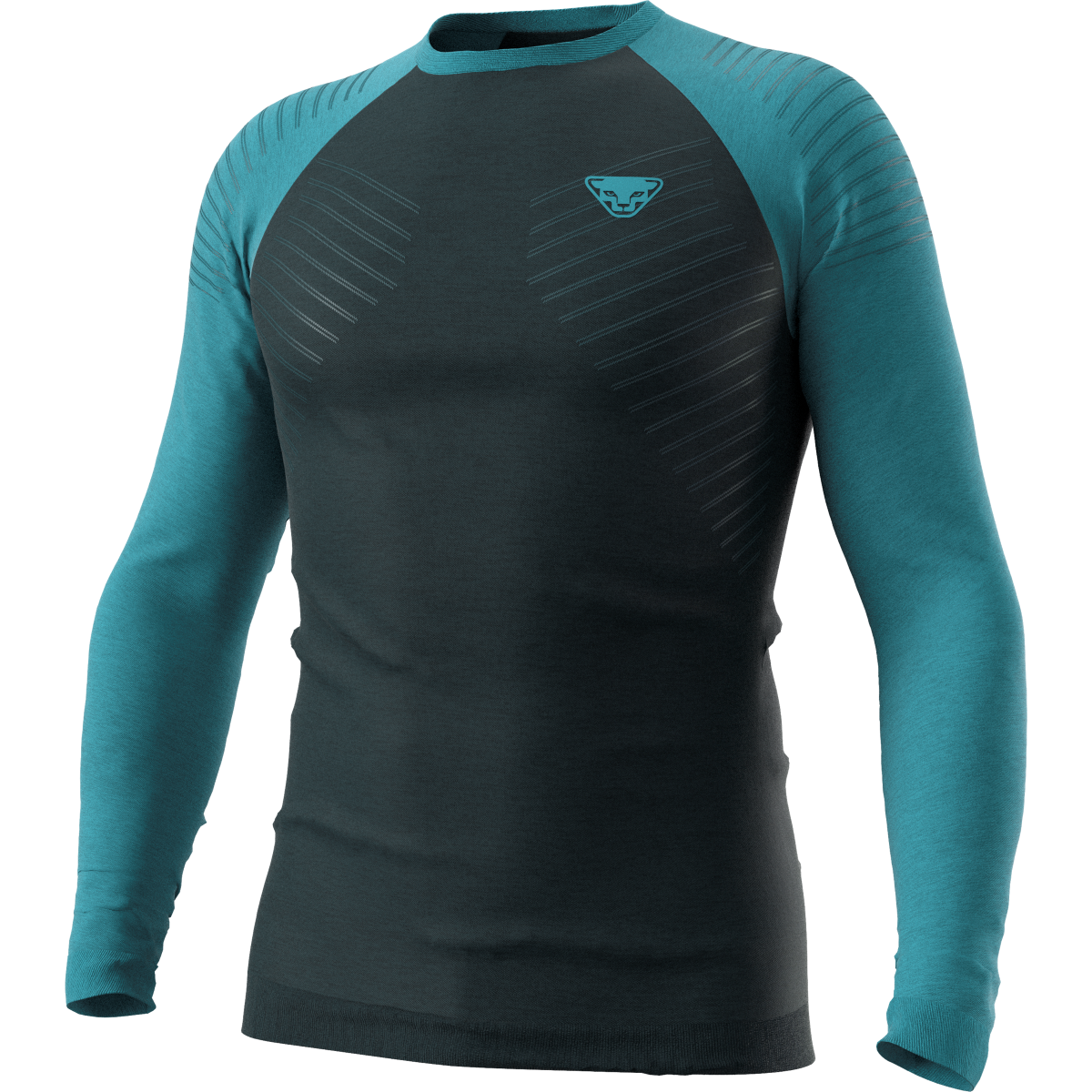 DYNAFIT TOUR LIGHT MERINO M L/S TEE - MERINOALUSPAITA