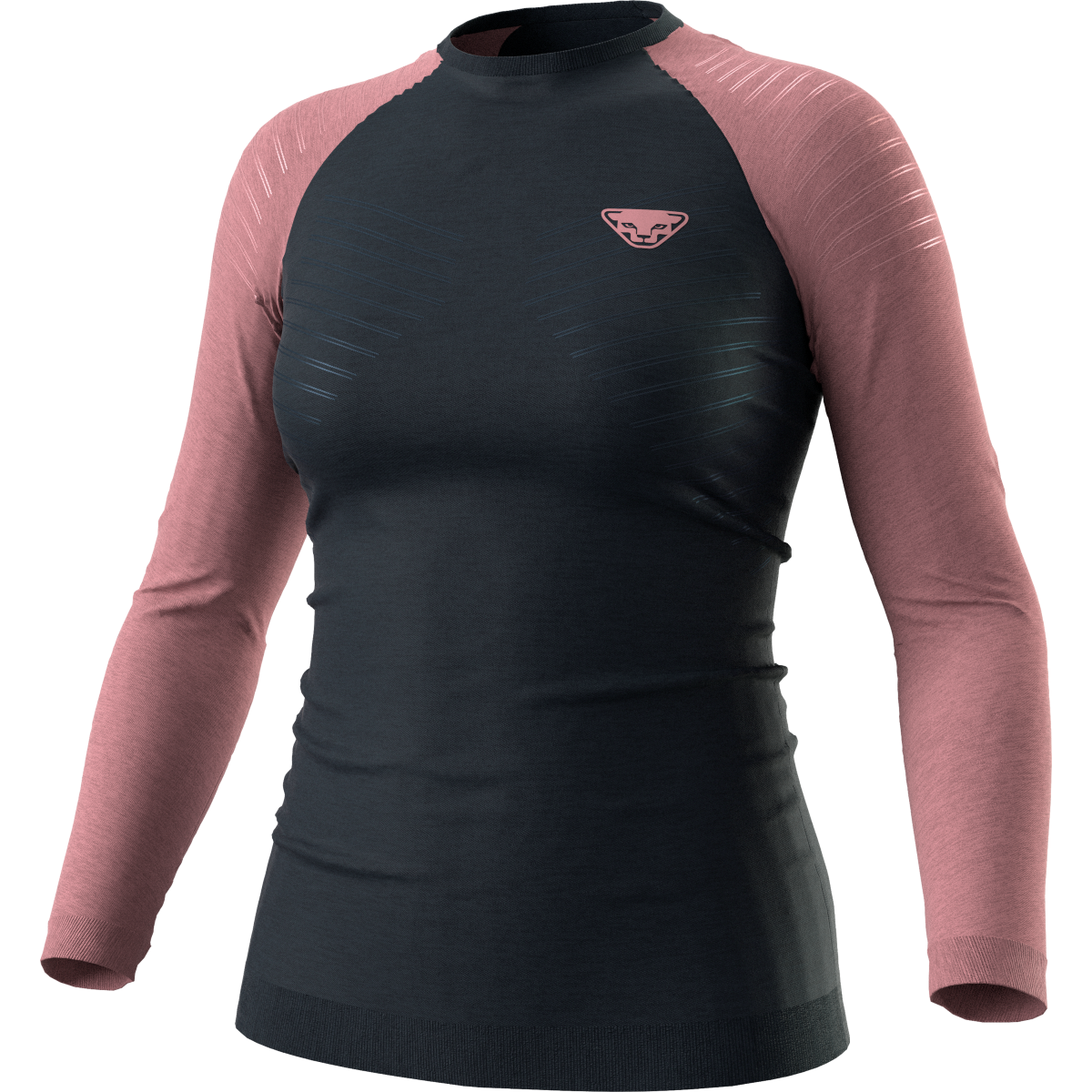 DYNAFIT TOUR LIGHT MERINO W L/S TEE - MERINOALUSPAITA