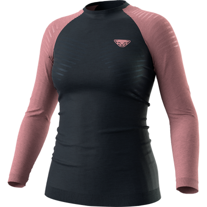 DYNAFIT TOUR LIGHT MERINO W L/S TEE - MERINOALUSPAITA