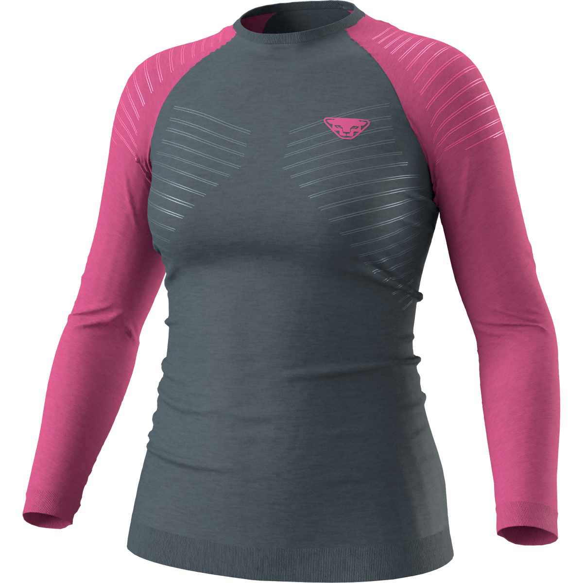 DYNAFIT TOUR LIGHT MERINO W L/S TEE - MERINOALUSPAITA