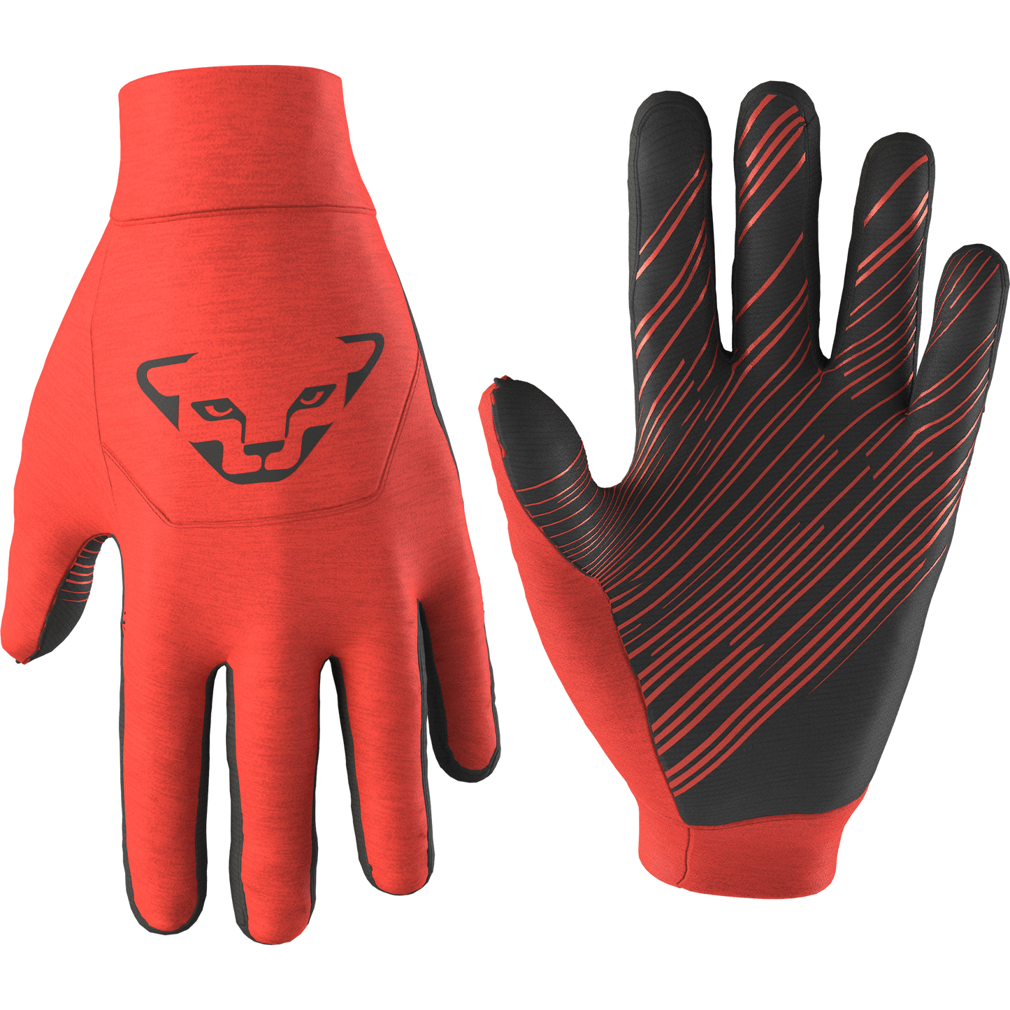 DYNAFIT UPCYCLED THERMAL GLOVES - FLEECEHANSKAT