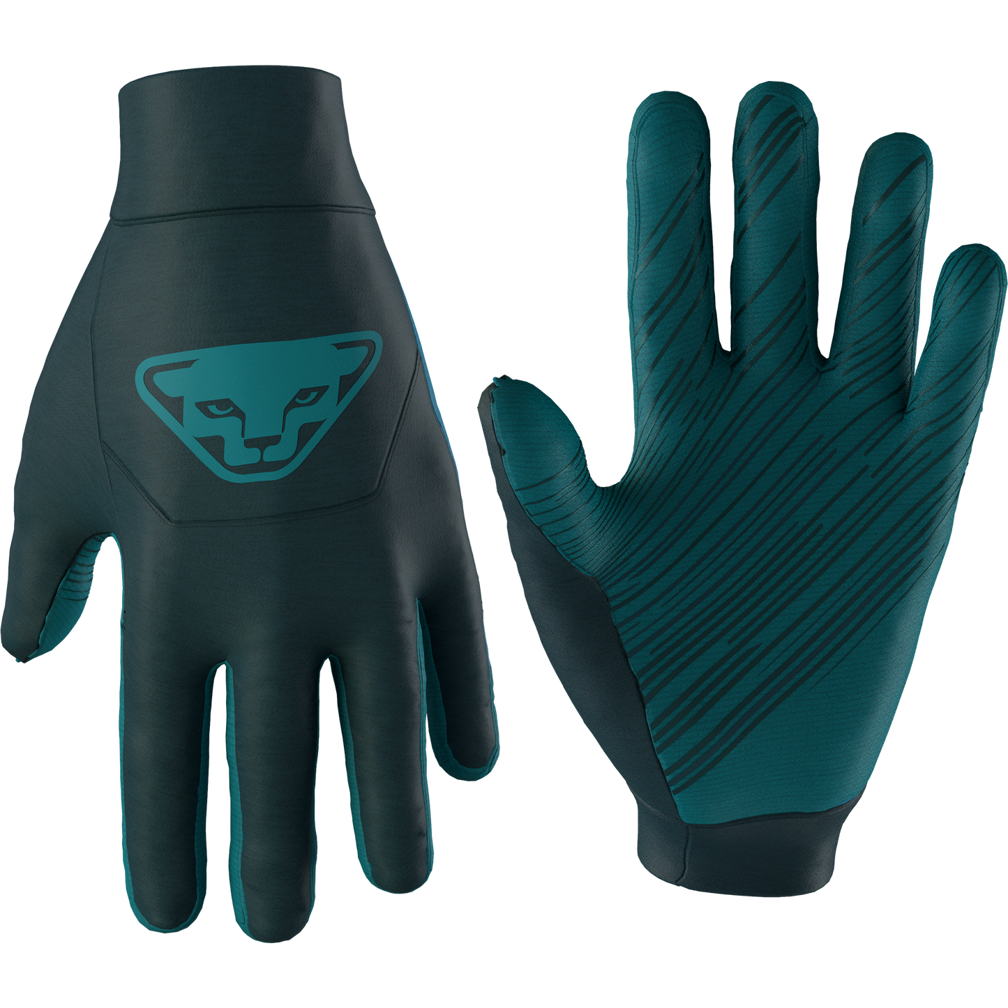 DYNAFIT UPCYCLED THERMAL GLOVES - FLEECEHANSKAT
