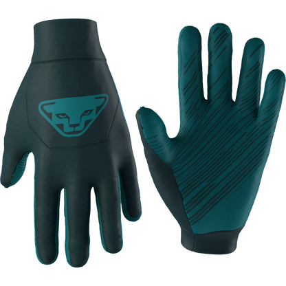 DYNAFIT UPCYCLED THERMAL GLOVES - FLEECEHANSKAT