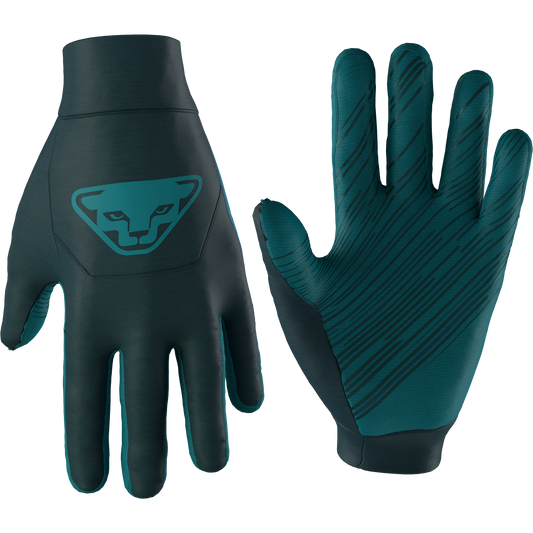 DYNAFIT UPCYCLED THERMAL GLOVES - FLEECEHANSKAT