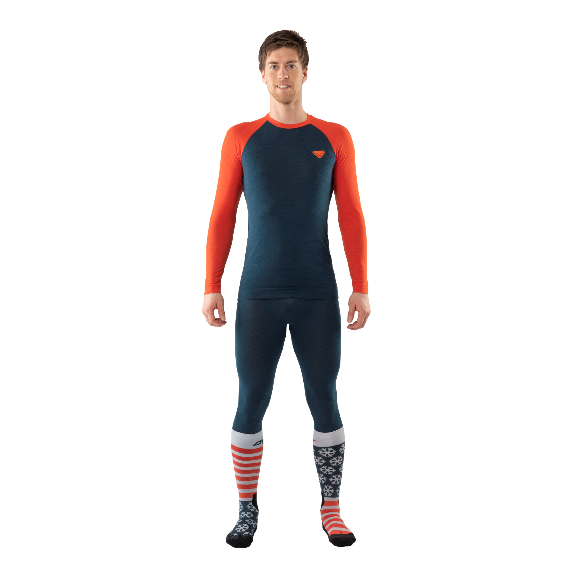 DYNAFIT TOUR LIGHT MERINO M 3/4 TIGHT - MERINOALUSHOUSUT