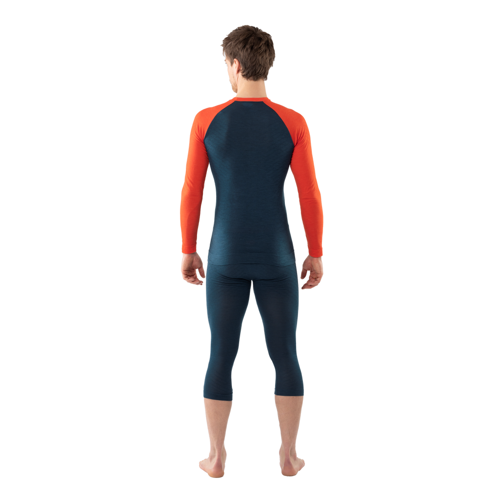 DYNAFIT TOUR LIGHT MERINO M 3/4 TIGHT - MERINOALUSHOUSUT