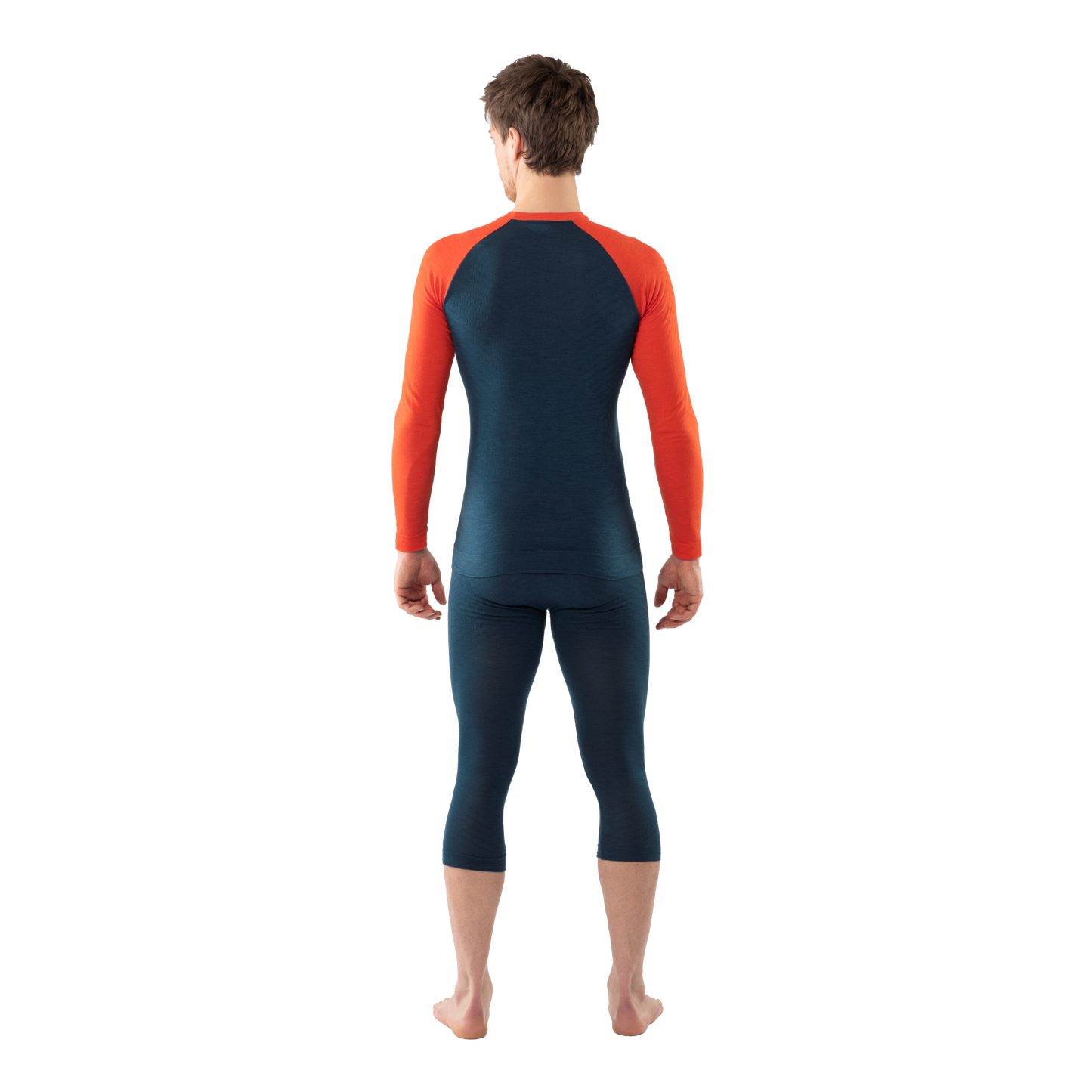 DYNAFIT TOUR LIGHT MERINO M L/S TEE - MERINOALUSPAITA