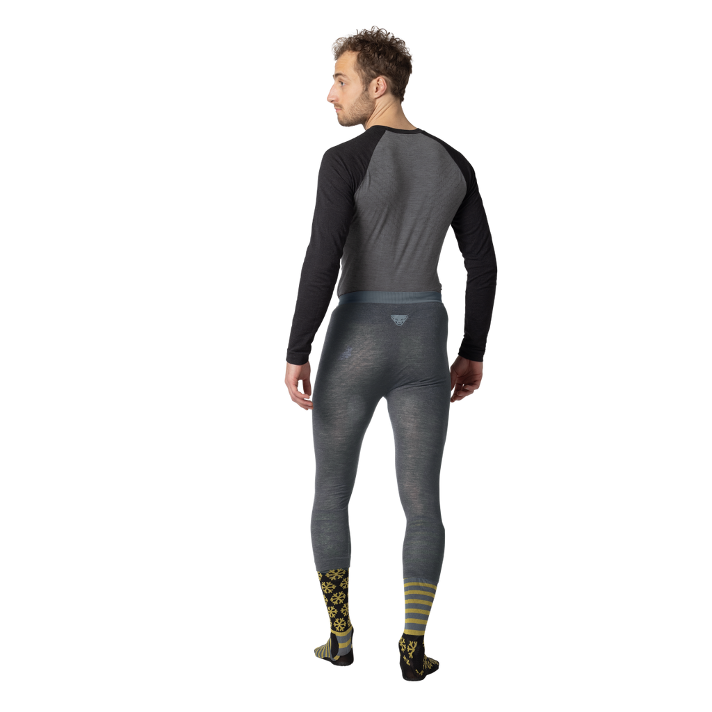 DYNAFIT TOUR LIGHT MERINO M 3/4 TIGHT - MERINOALUSHOUSUT