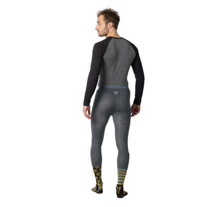 DYNAFIT TOUR LIGHT MERINO M 3/4 TIGHT - MERINOALUSHOUSUT