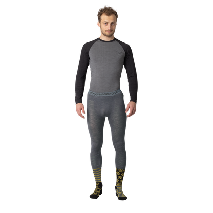 DYNAFIT TOUR LIGHT MERINO M 3/4 TIGHT - MERINOALUSHOUSUT