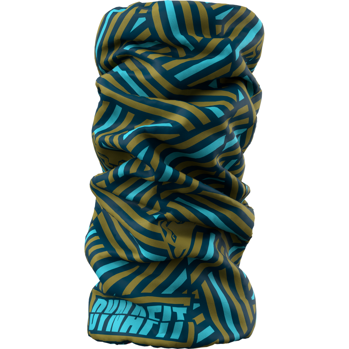 DYNAFIT LOGO NECK GAITER - TUUBIHUIVI
