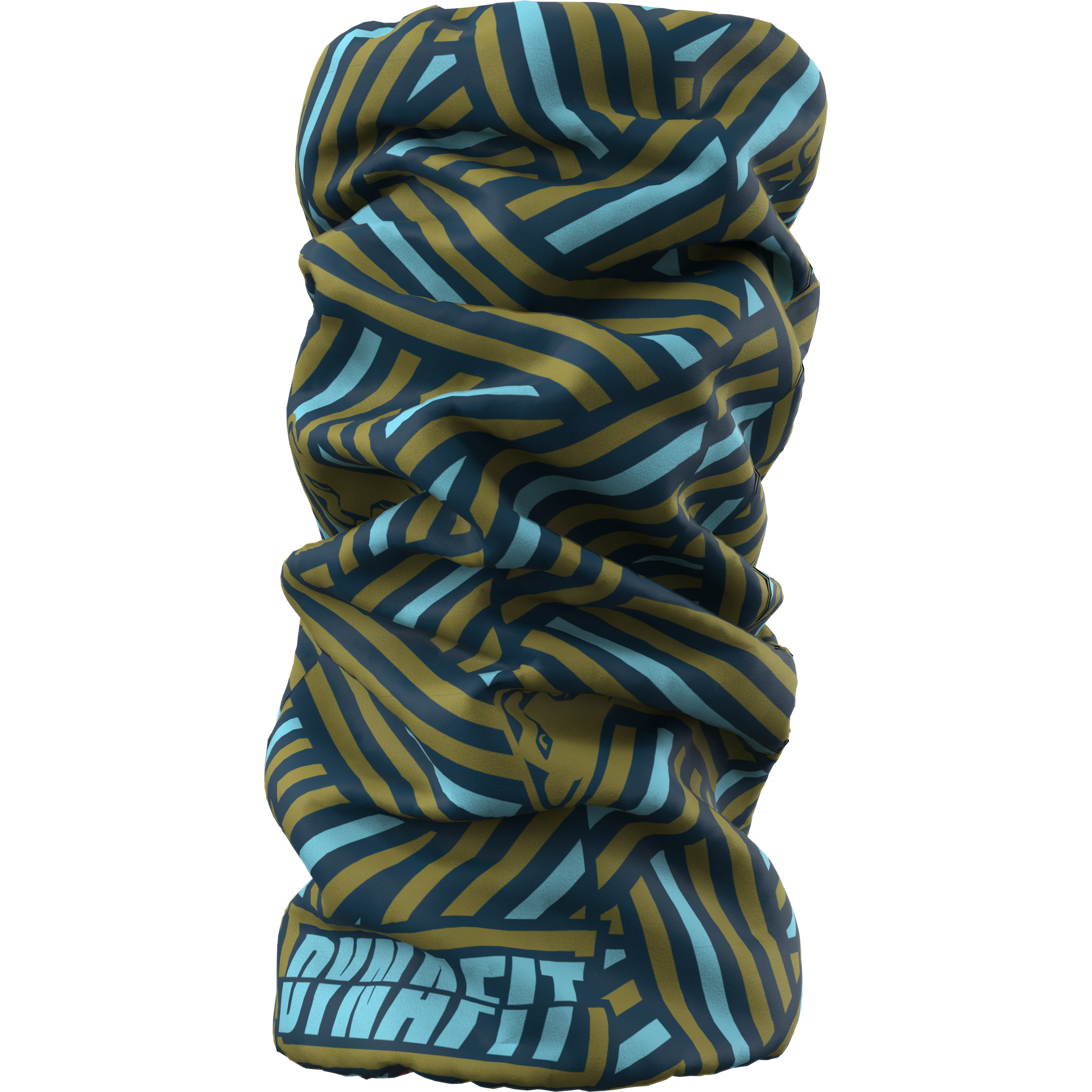 DYNAFIT LOGO NECK GAITER - TUUBIHUIVI