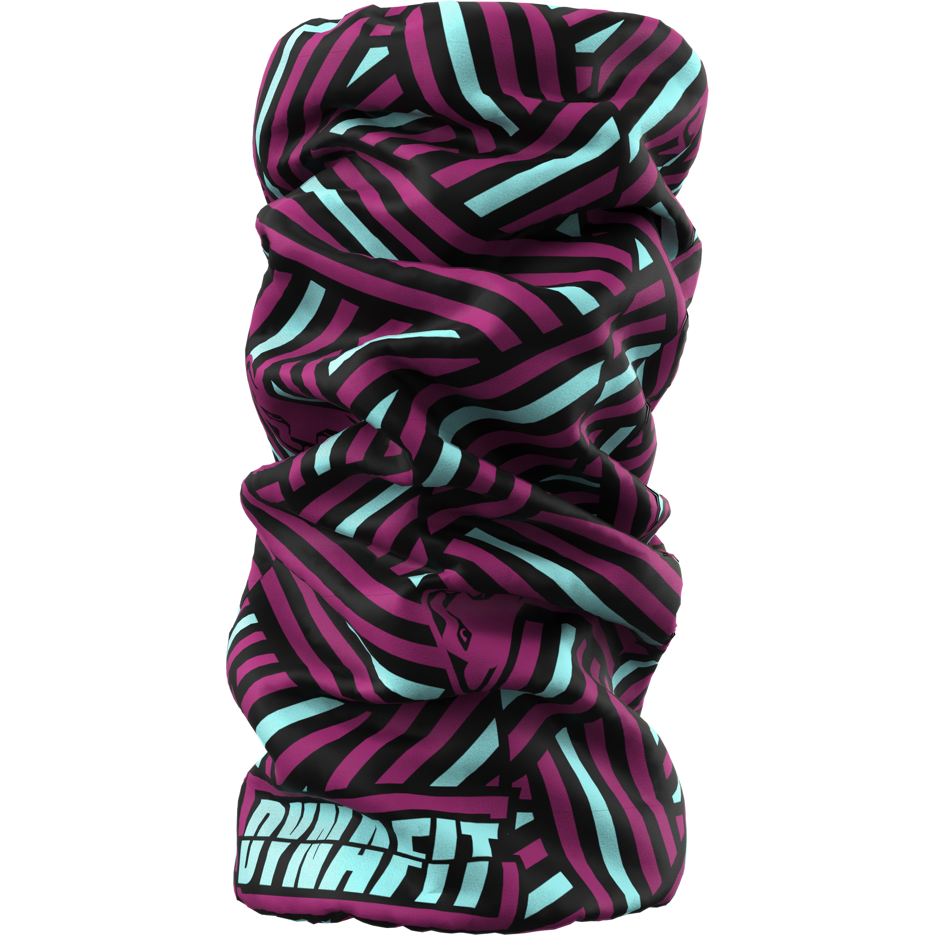 DYNAFIT LOGO NECK GAITER - TUUBIHUIVI